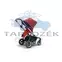 Thule Sleek 11000004 babakocsi Piros