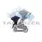Thule Sleek testvér ülés 11000201 Fekete