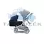Thule Sleek mózeskosárral 11000010 babakocsi Kék