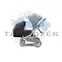 Thule Sleek mózeskosárral 11000008 babakocsi Sötét szürke