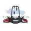Thule VeloCompact 924 2-es kerékpártartó vonóhorogra
