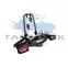 Thule VeloCompact 924 2-es kerékpártartó vonóhorogra