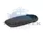 Thule Sleek pólya 11000305 Sötét szürke