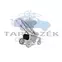 Thule Sleek felakasztható rendező táska 11000323 Fekete