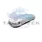 Northline EvoSpace NPB2207CCR tetőbox, fehér