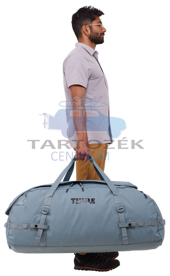 Thule Chasm 3205004 sporttáska 130 L, Pond Blue