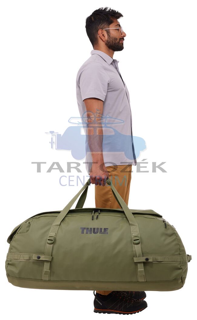 Thule Chasm 3205002 sporttáska 130 L, olivine green