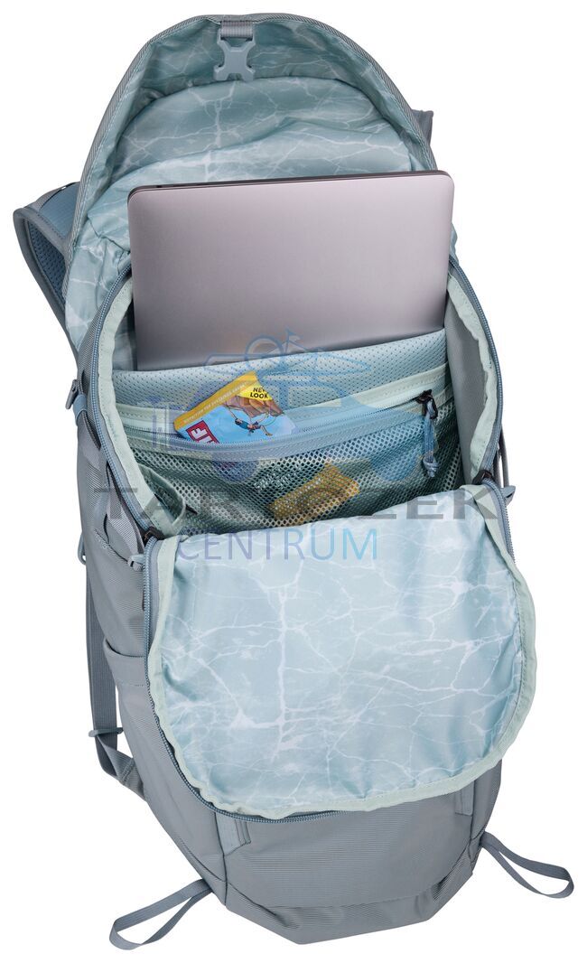 Thule AllTrail 3205089 Daypack túrahátizsák 25L, világoskék