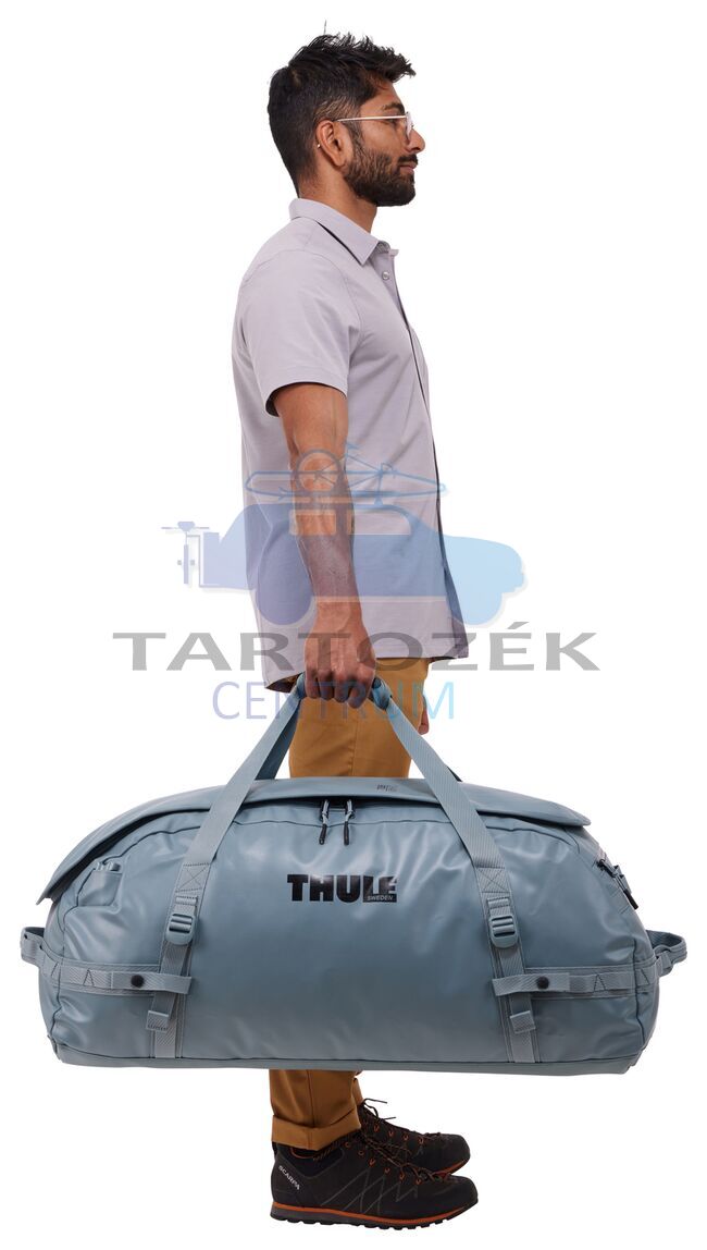Thule Chasm 3205000 sporttáska 90 L, pond blue