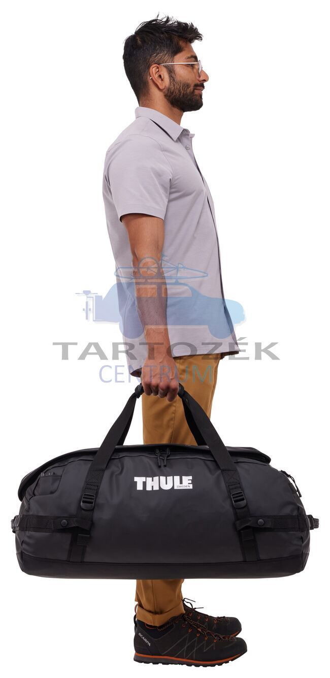 Thule Chasm 3204993 sporttáska 70 L, black
