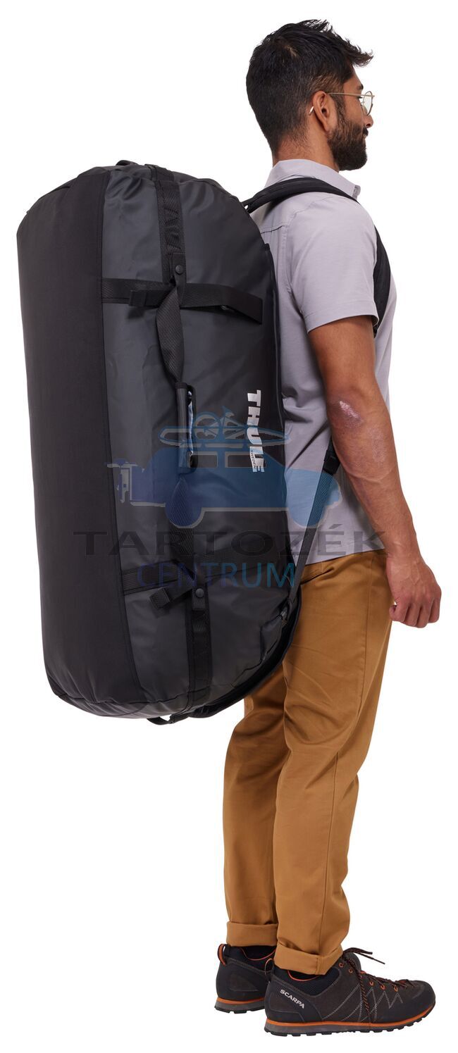 Thule Chasm 3205001 sporttáska 130 L, black