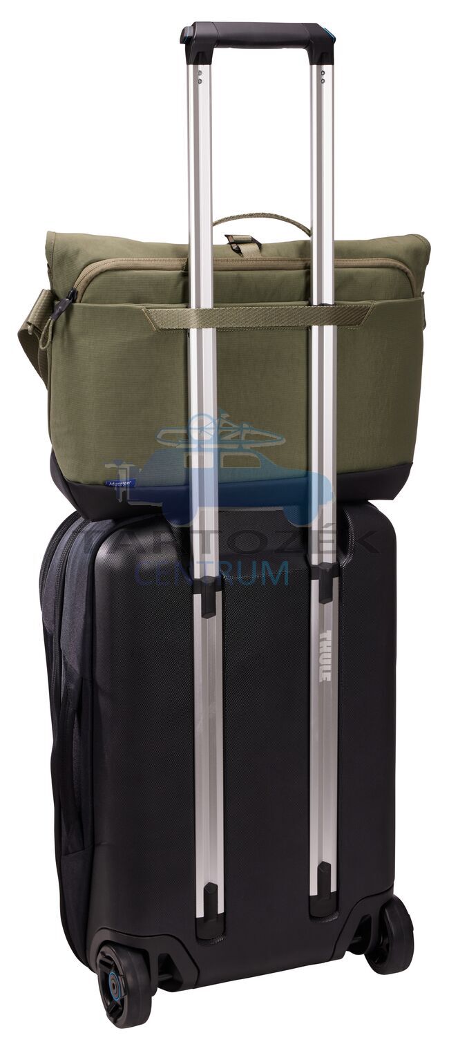 Thule Paramount 3205008 crossbody 14L, zöld