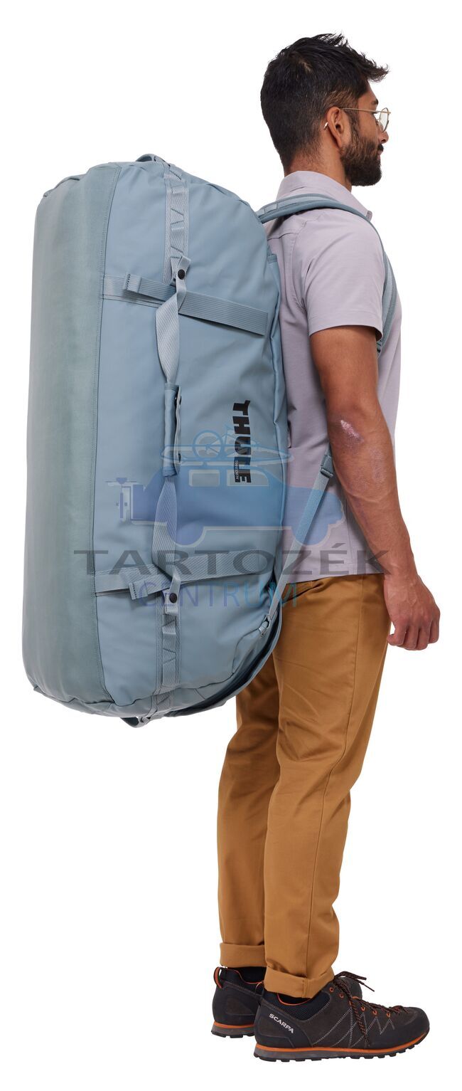 Thule Chasm 3205004 sporttáska 130 L, Pond Blue