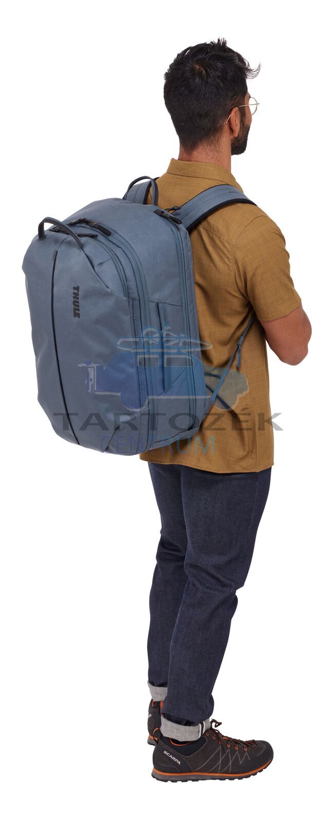 Thule Aion 3205017 utazó hátizsák 40L, dark slate
