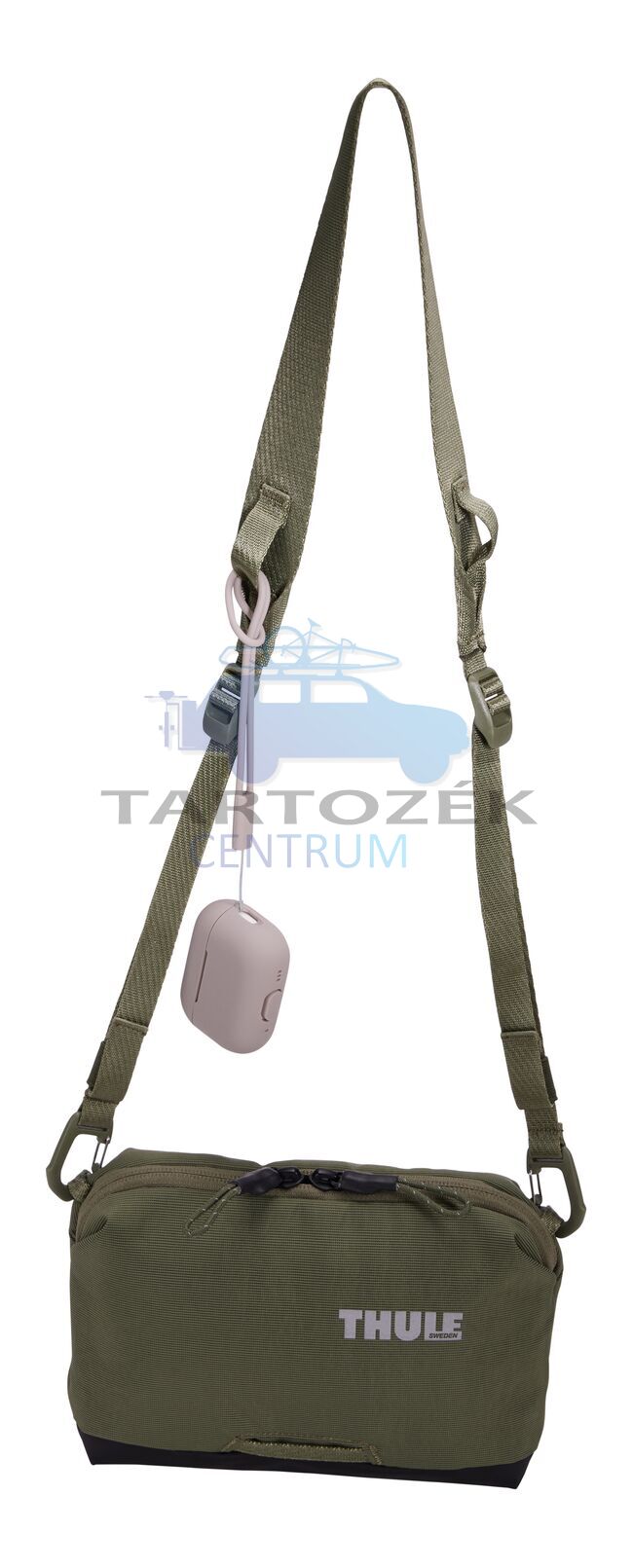 Thule Paramount CrossBody 2L 3205006, zöld