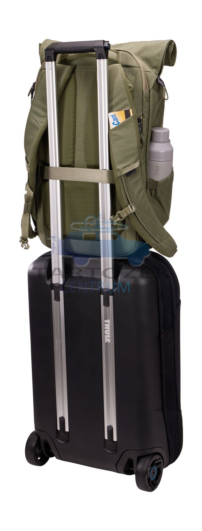 Thule Paramount 3205012 hátizsák 24L, olivazöld