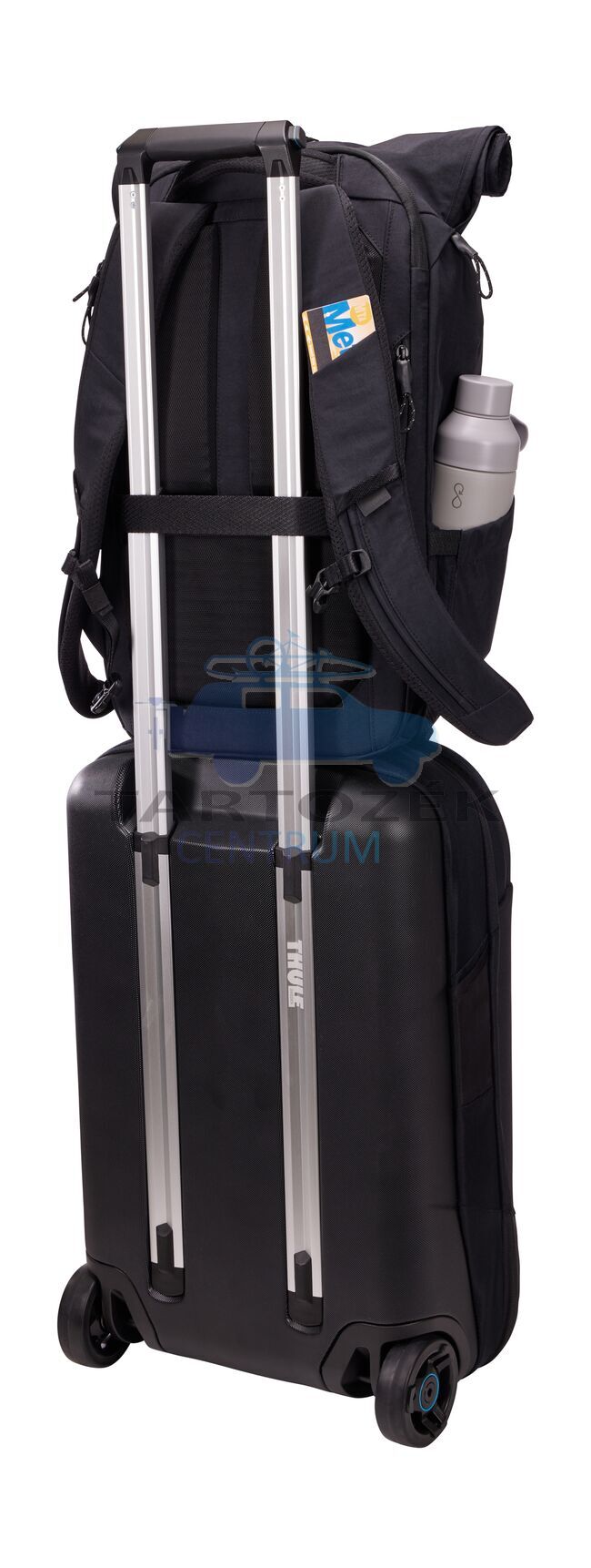 Thule Paramount 3205011 hátizsák 24L, fekete
