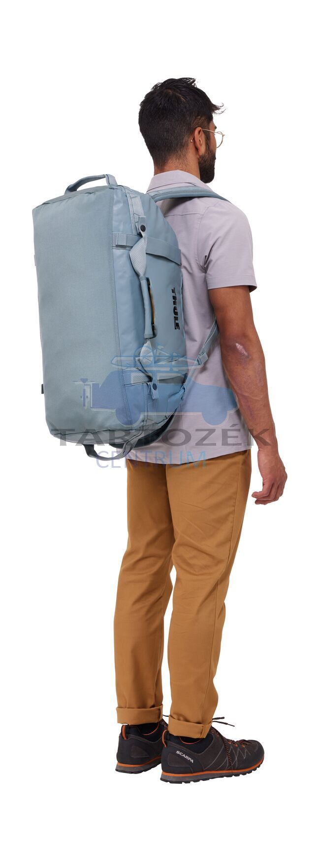 Thule Chasm 3204992 sporttáska 40 L, pond blue