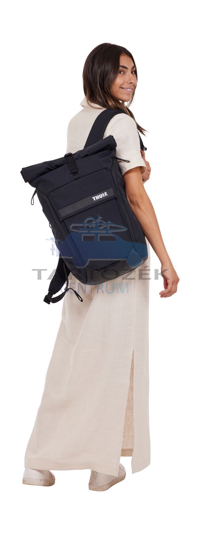 Thule Paramount 3205011 hátizsák 24L, fekete