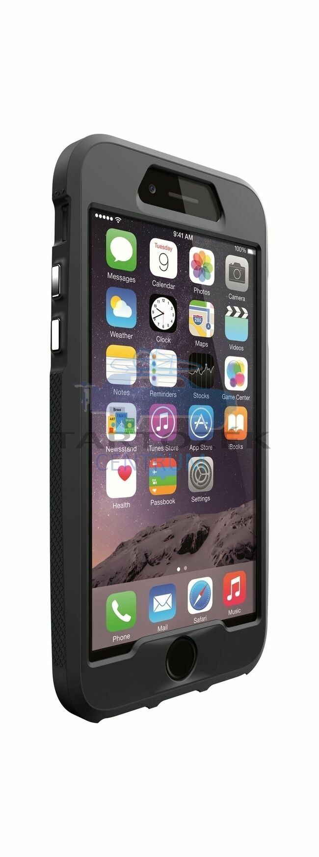 Thule Atmos X4 TAIE-4125 iPhone 6 Plus/6S Plus tok, fekete