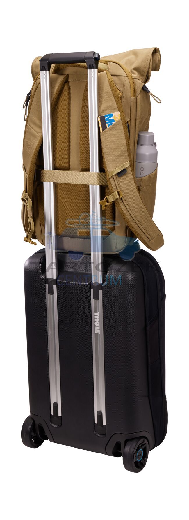 Thule Paramount 3205013 hátizsák 24L, világosbarna