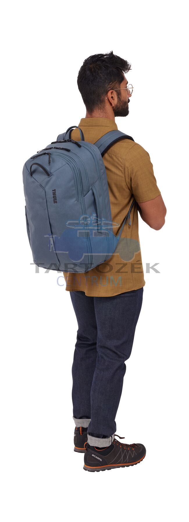 Thule Aion 3205018 utazó hátizsák 28L, dark slate