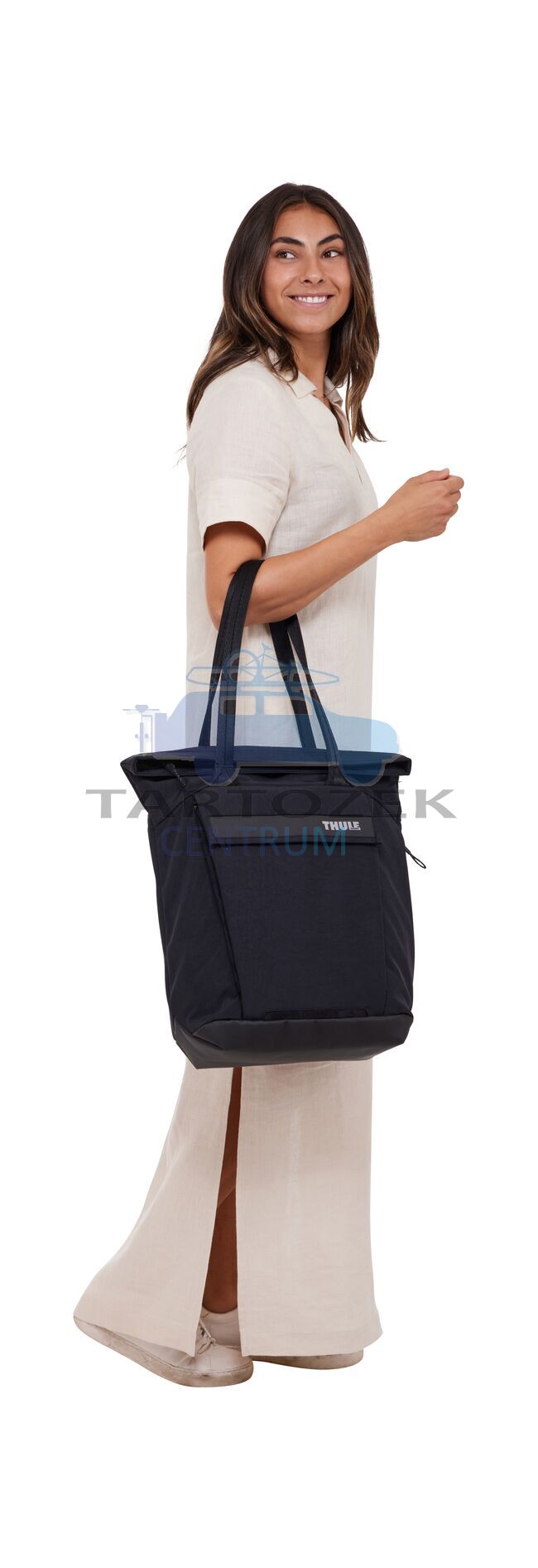 Thule Paramount 3205009 laptoptáska tote bag 22L, fekete