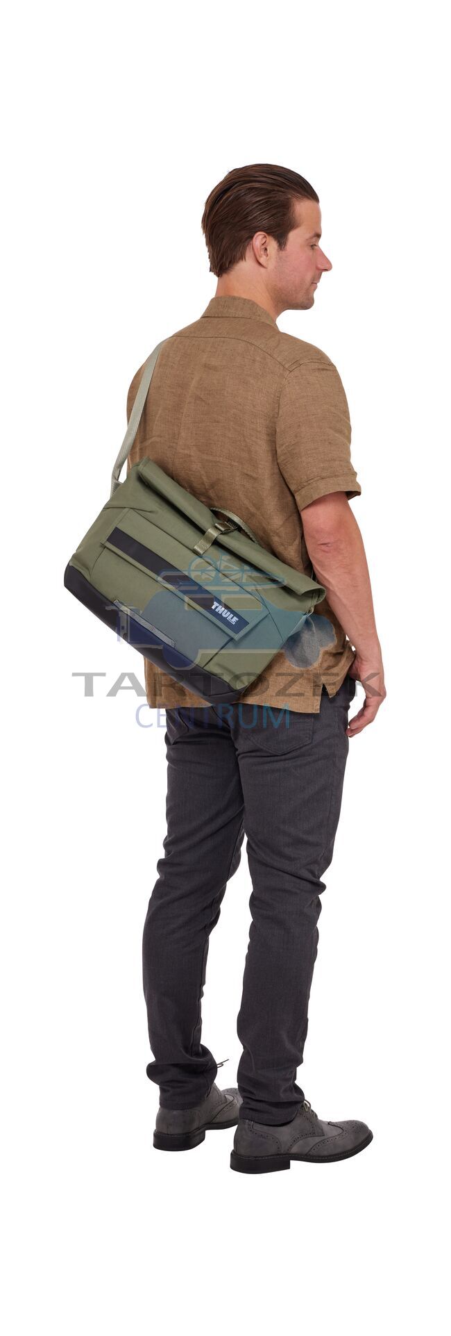 Thule Paramount 3205008 crossbody 14L, zöld