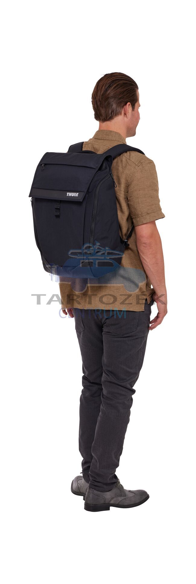 Thule Paramount 3205014 hátizsák 27L, fekete
