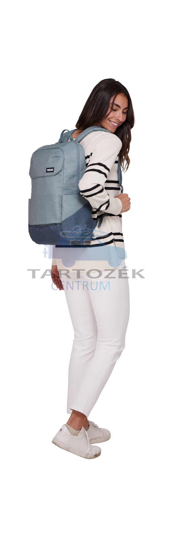 Thule Lithos 3205097 hátizsák 20L, világoskék