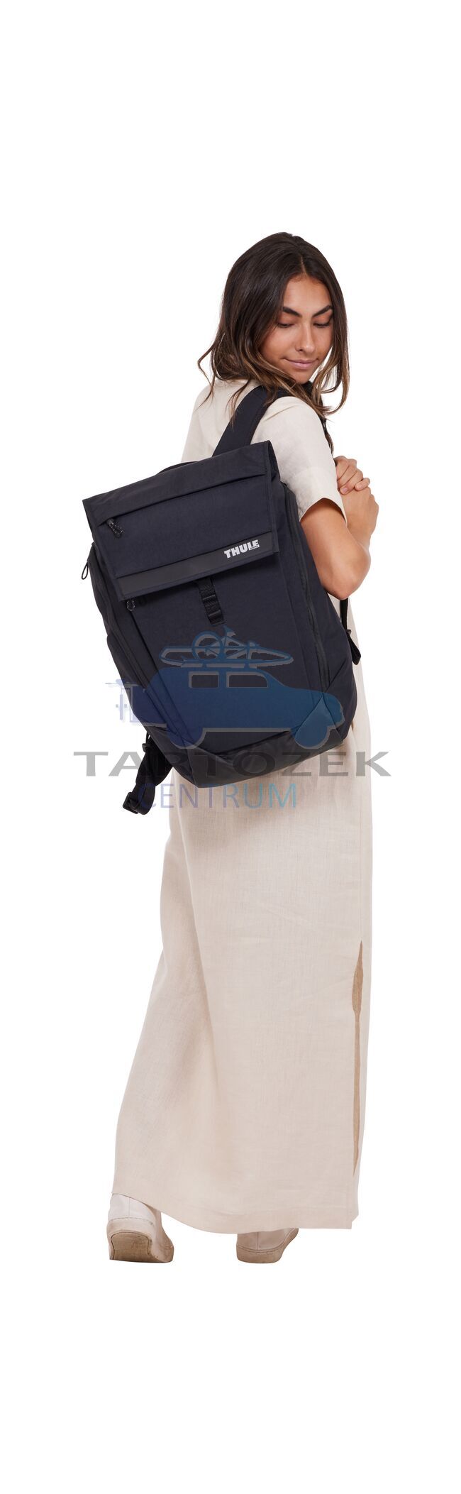 Thule Paramount 3205014 hátizsák 27L, fekete