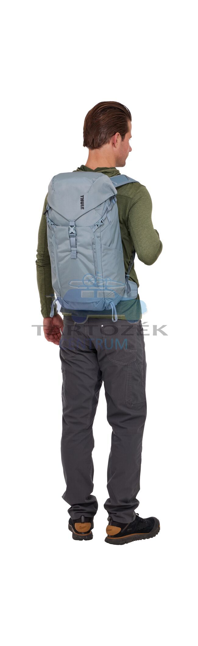 Thule AllTrail 3205089 Daypack túrahátizsák 25L, világoskék