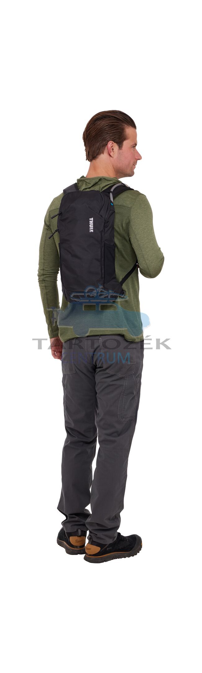 Thule AllTrail 3205076 Hidratációs túrahátizsák 10L, fekete
