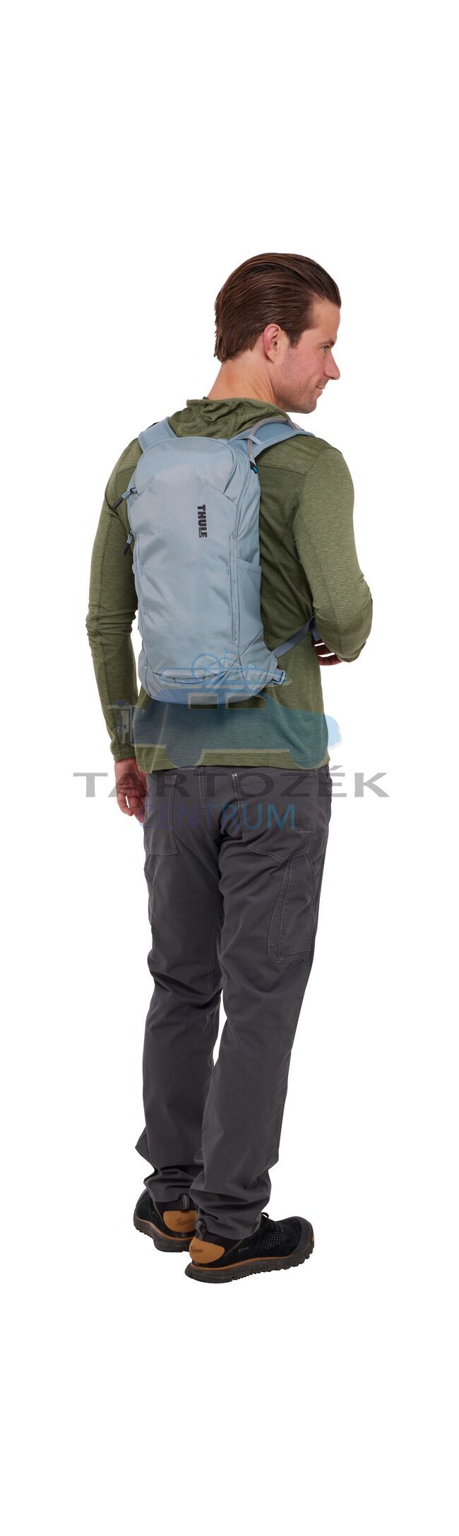 Thule AllTrail 3205077 Hidratációs túrahátizsák 10L, világoskék