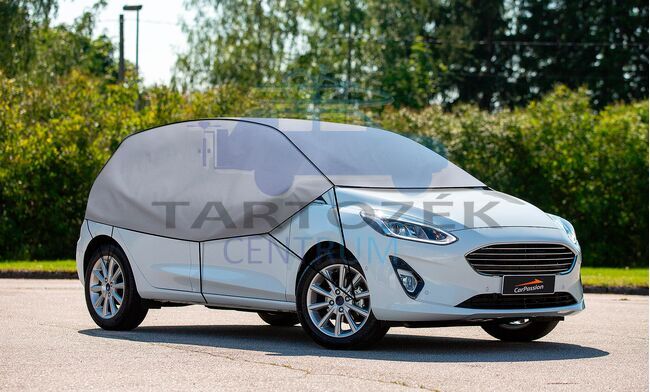 CarPassion Half UV/Fagyálló 10017 S/M autóponyva