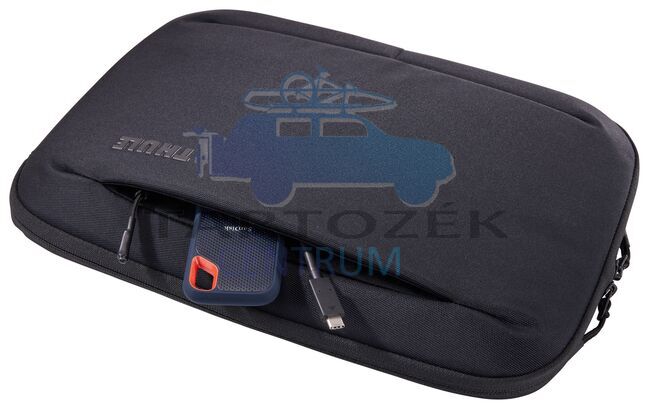 Thule Subterra 2 13'' 3205030 MacBook sleeve, fekete