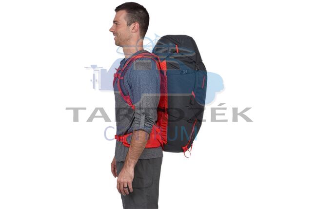 Thule Alltrail 3203533 férfi túrahátizsák 45L, sötétzöld