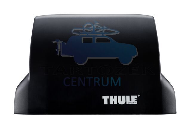 Thule Első tehertámasz 321000,Fekete