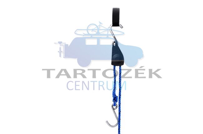 Thule QuickDraw hajórögzítő 838000,Fekete/kék