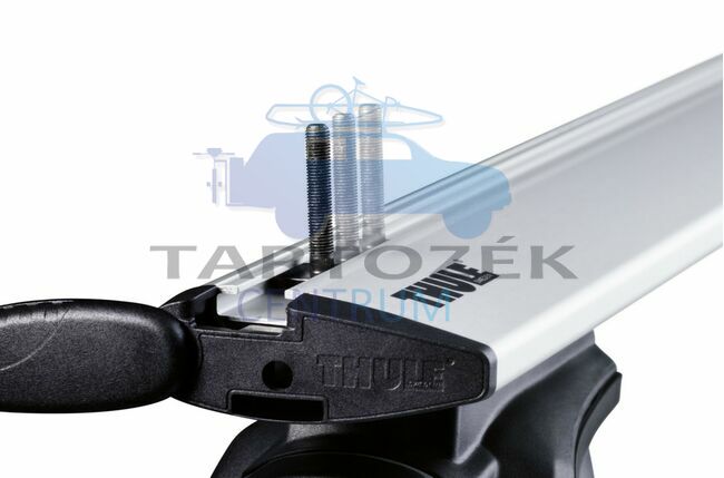 Thule T-track Adapter 697400,Fekete