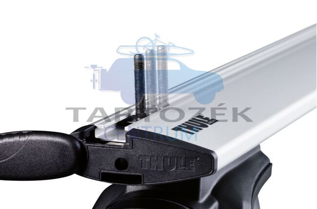 Thule T-track Adapter 696600,Fekete