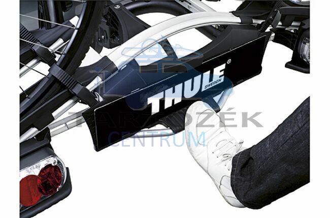 Thule EuroWay G2 920020 2-es kerékpártartó vonóhorogra, alumínium