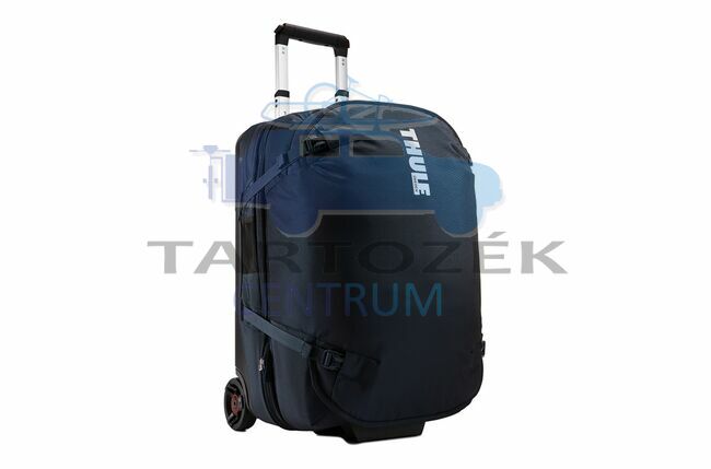 Thule Subterra 3203450 56L gurulós bőrönd, sötétkék
