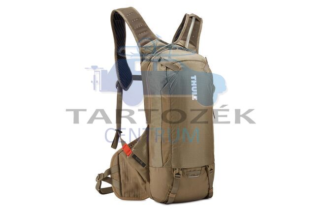 Thule Rail Bike H2O 3203798 kerékpáros technikai hátizsák 12L, homok sárga
