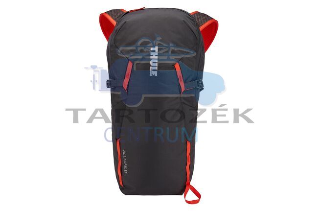 Thule Alltrail 3203739 túrahátizsák 15L, fekete/narancssárga