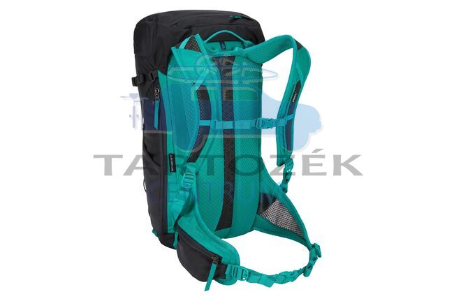 Thule Alltrail 3203737 női túrahátizsák 25L, fekete/kék