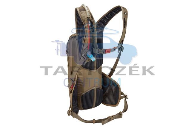 Thule Rail Bike H2O 3203798 kerékpáros technikai hátizsák 12L, homok sárga