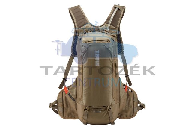 Thule Rail Bike H2O 3203798 kerékpáros technikai hátizsák 12L, homok sárga