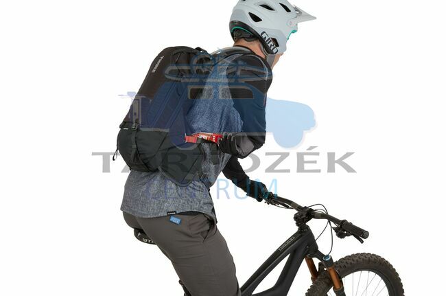 Thule Rail Bike H2O 3203797 kerékpáros technikai hátizsák 12L, fekete