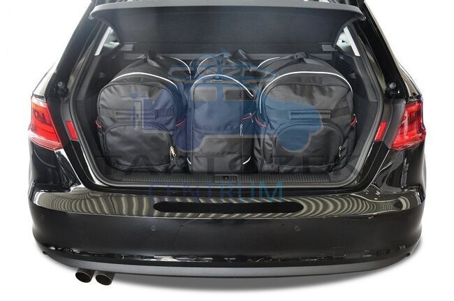 Kjust utazótáska szett Audi A3 2012-2020, 3 darab táskával (7004028)